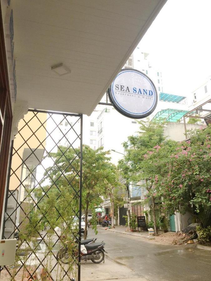 Sea Sand Hotel Đà Nẵng Ngoại thất bức ảnh